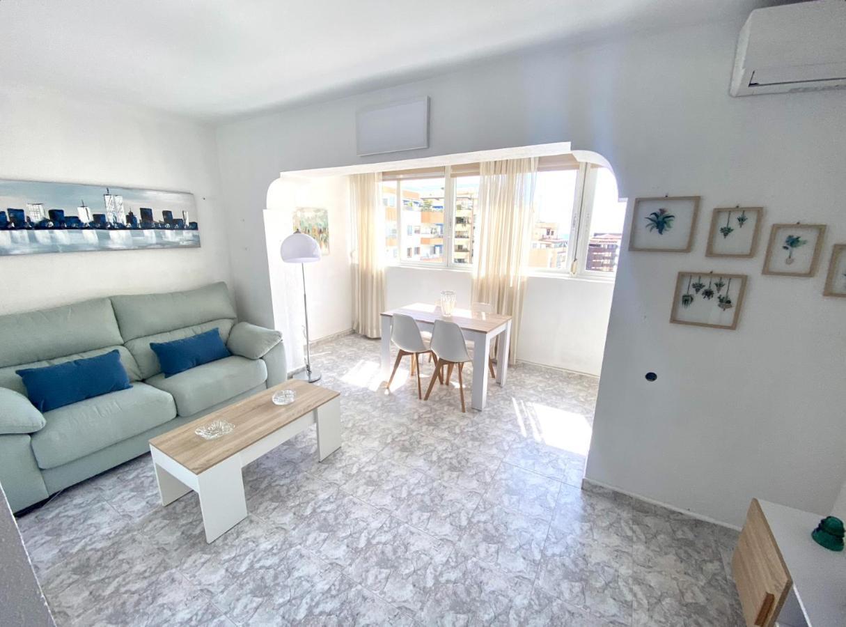Apartamento Marbella Centro Con Piscina Exterior photo
